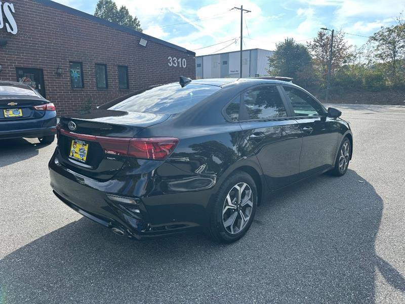 Kia Forte FE 6M 2020