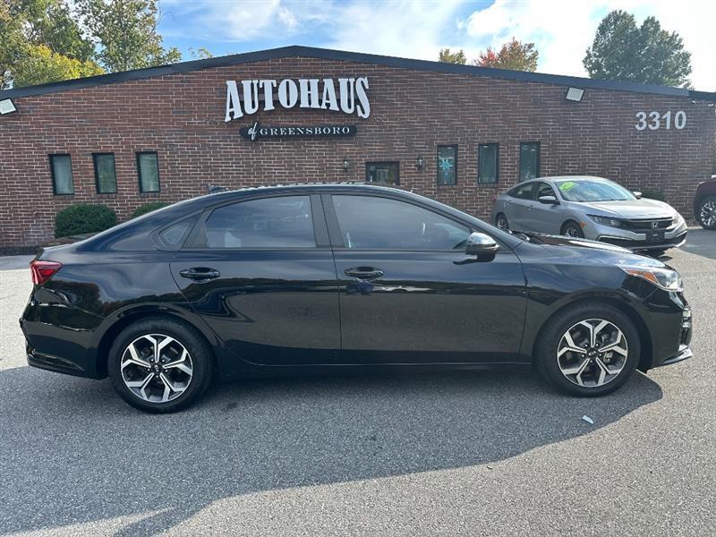 Kia Forte FE 6M 2020