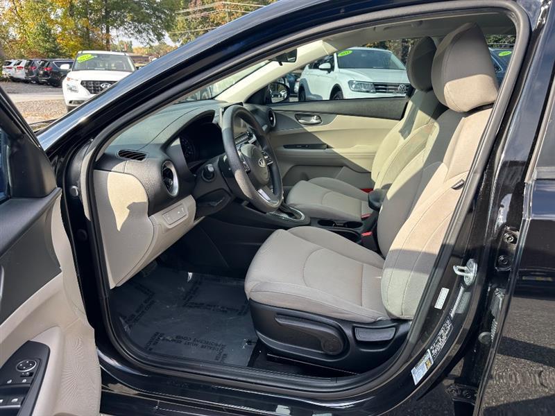 Kia Forte FE 6M 2020