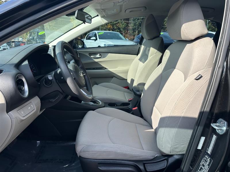 Kia Forte FE 6M 2020