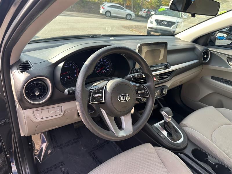 Kia Forte FE 6M 2020