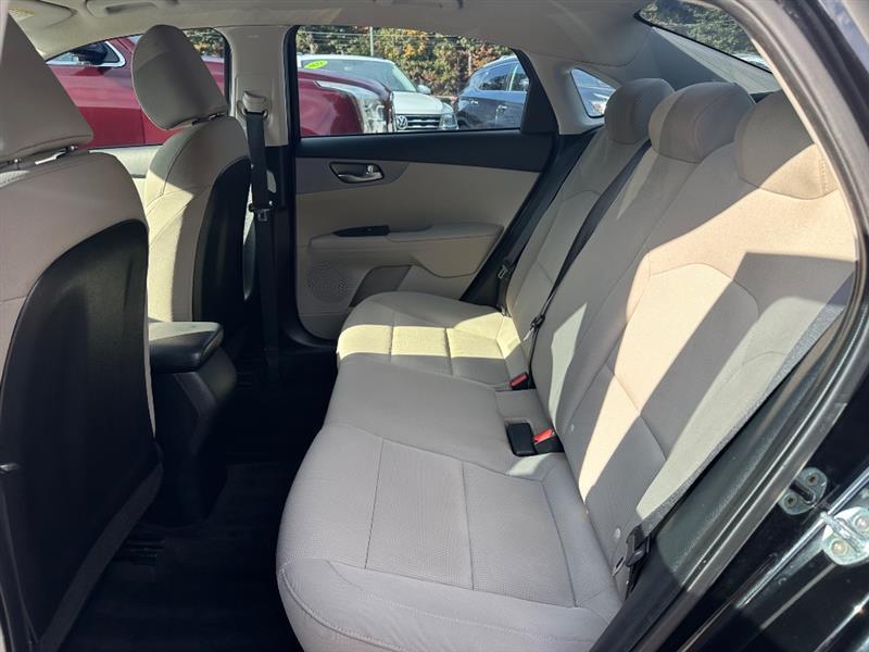 Kia Forte FE 6M 2020
