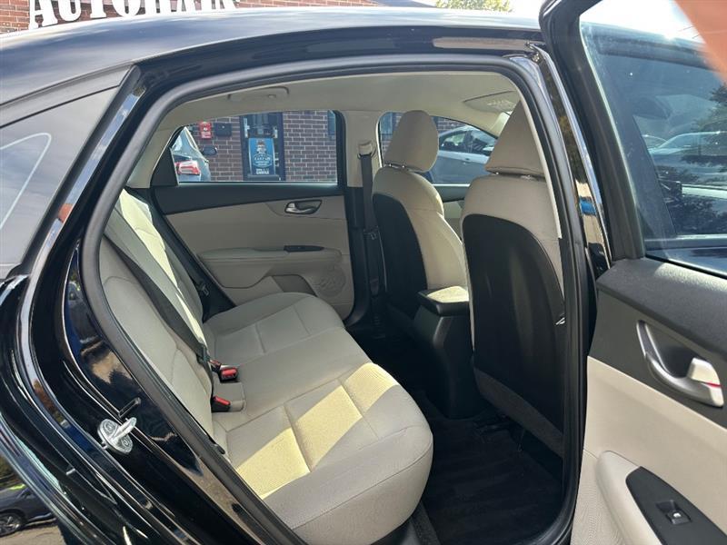 Kia Forte FE 6M 2020