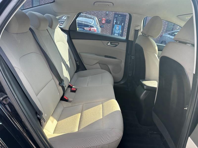Kia Forte FE 6M 2020