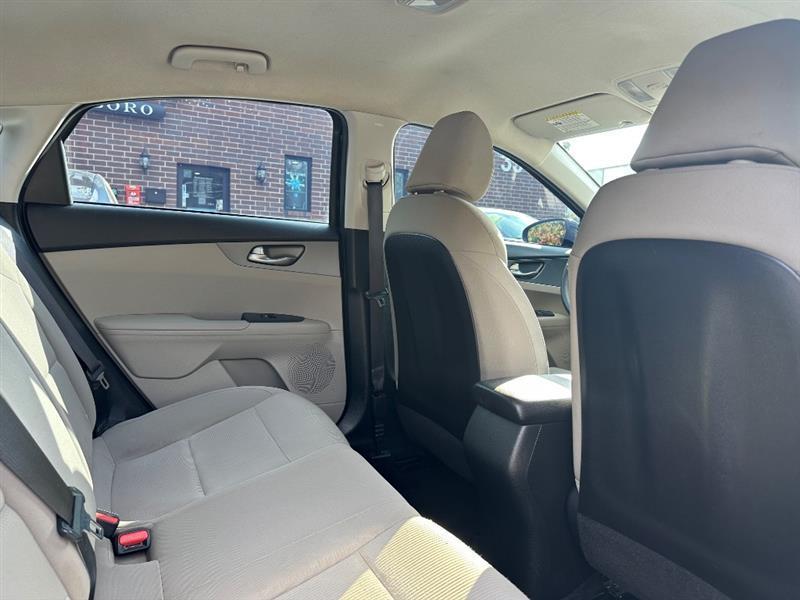 Kia Forte FE 6M 2020
