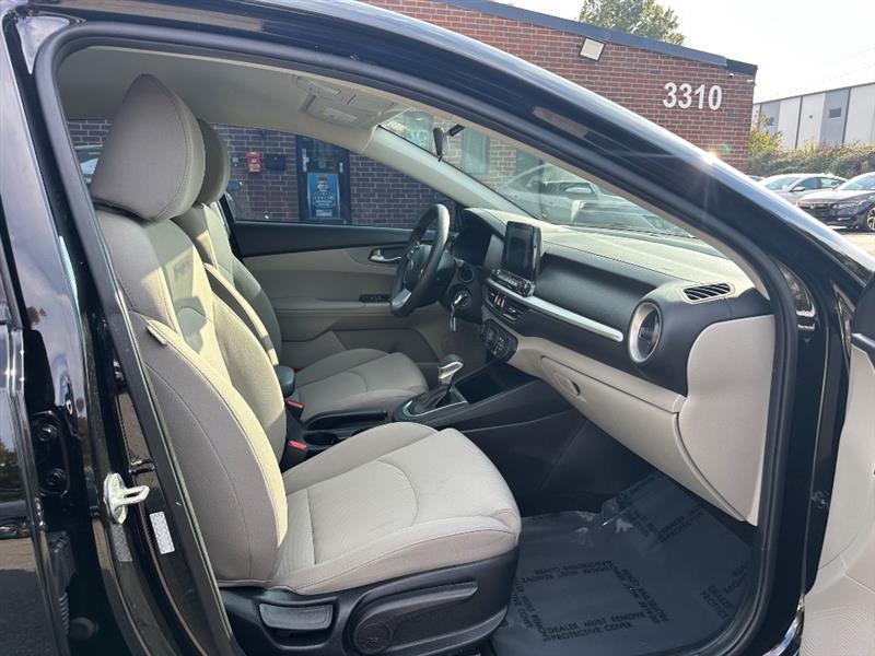Kia Forte FE 6M 2020