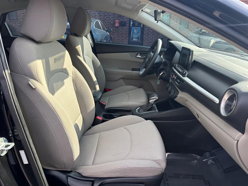 Kia Forte FE 6M 2020