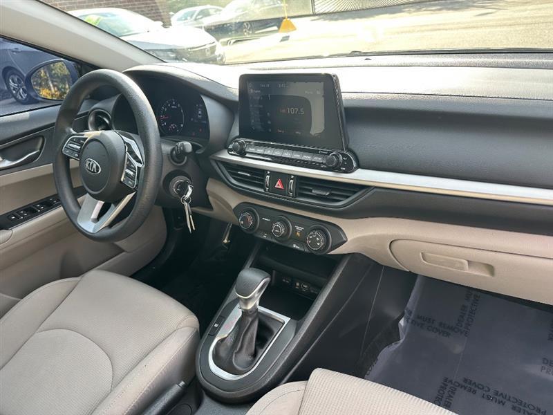 Kia Forte FE 6M 2020
