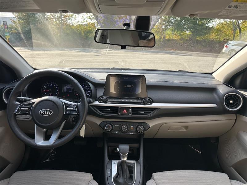 Kia Forte FE 6M 2020