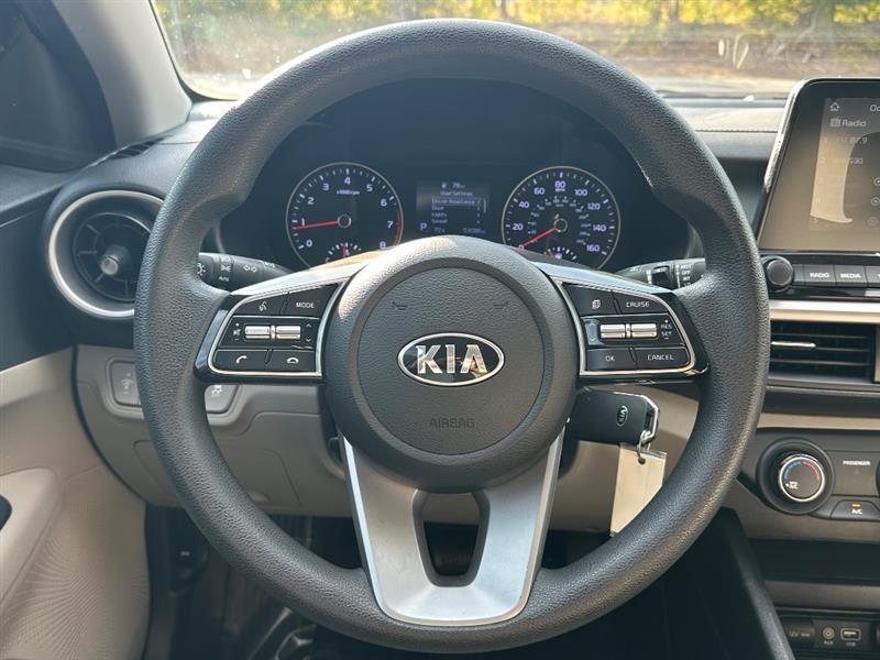 Kia Forte FE 6M 2020