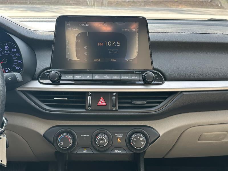 Kia Forte FE 6M 2020