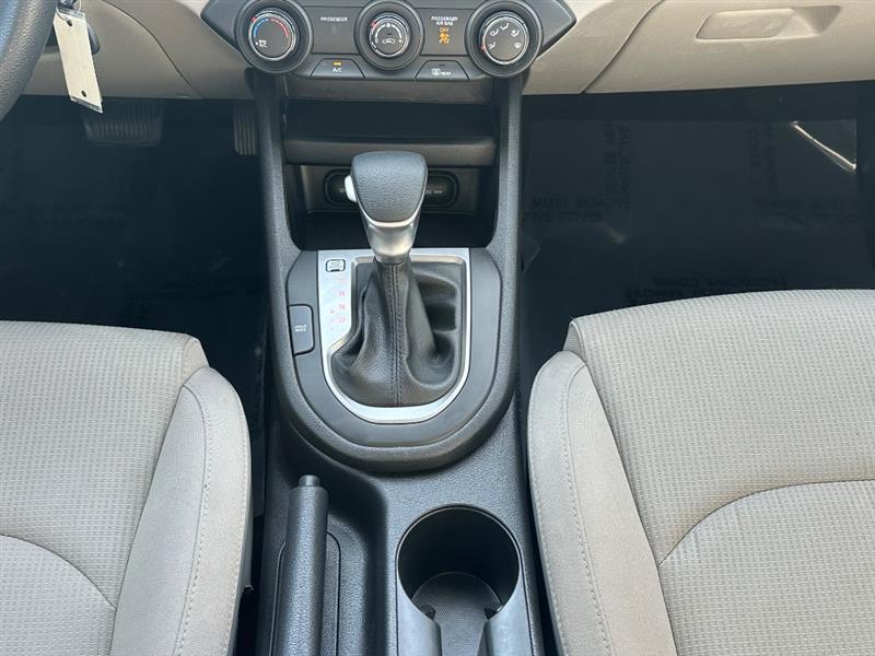 Kia Forte FE 6M 2020