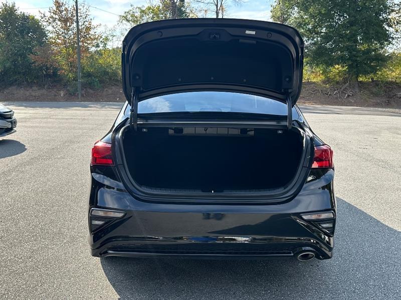 Kia Forte FE 6M 2020
