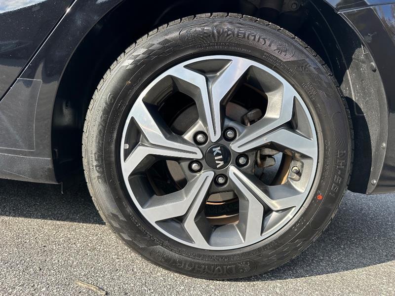 Kia Forte FE 6M 2020
