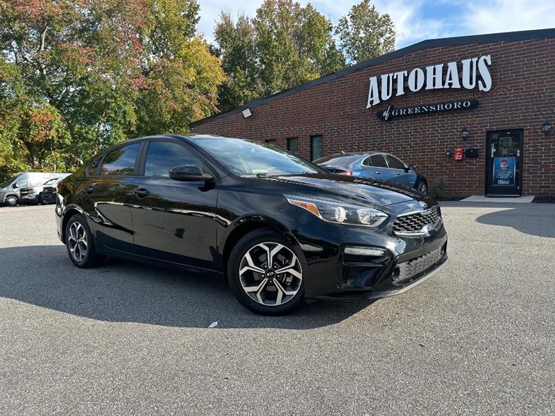 Kia Forte FE 6M 2020