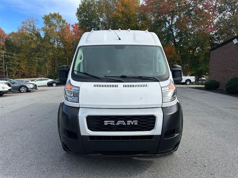 RAM Promaster 2500 High Roof 159-in. WB 2021