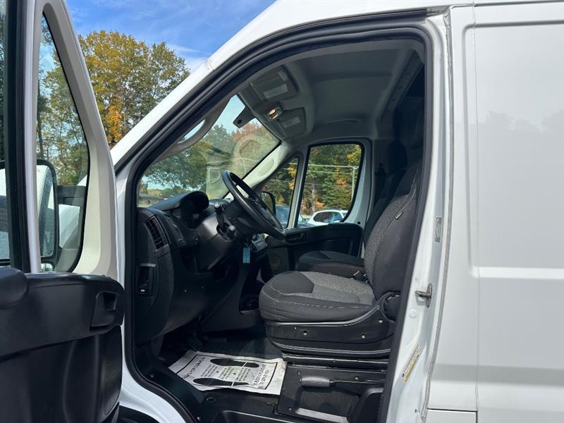 RAM Promaster 2500 High Roof 159-in. WB 2021