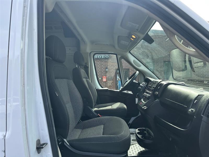 RAM Promaster 2500 High Roof 159-in. WB 2021