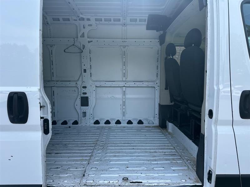 RAM Promaster 2500 High Roof 159-in. WB 2021