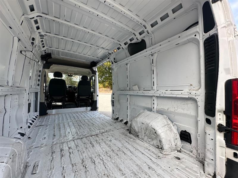 RAM Promaster 2500 High Roof 159-in. WB 2021
