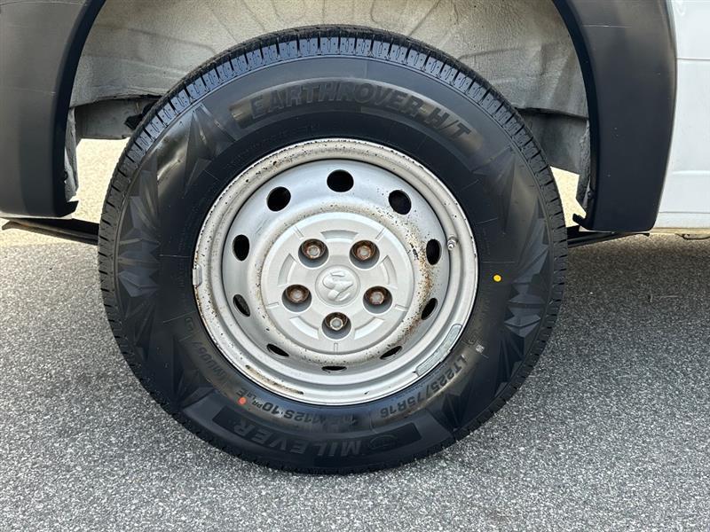 RAM Promaster 2500 High Roof 159-in. WB 2021