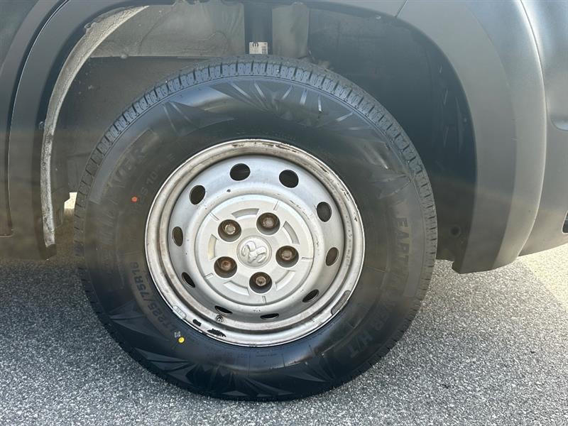 RAM Promaster 2500 High Roof 159-in. WB 2021