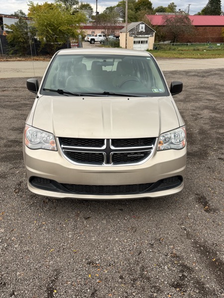 Dodge Grand Caravan SE 2015 Dodge Grand Caravan SE 2015