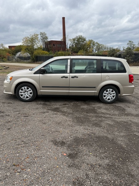 Dodge Grand Caravan SE 2015 Dodge Grand Caravan SE 2015