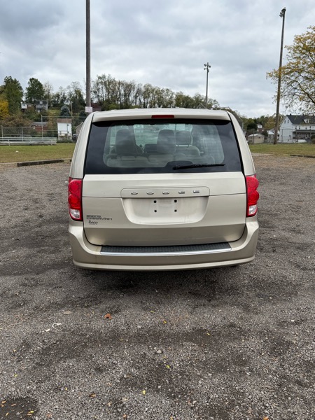 Dodge Grand Caravan SE 2015 Dodge Grand Caravan SE 2015