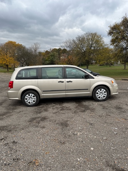 Dodge Grand Caravan SE 2015 Dodge Grand Caravan SE 2015