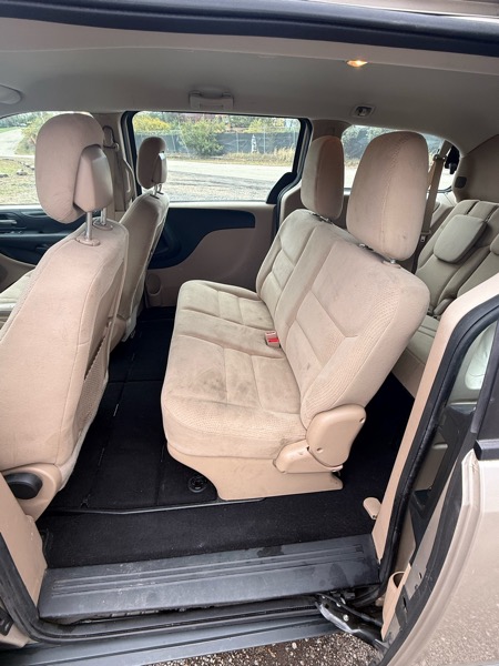 Dodge Grand Caravan SE 2015 Dodge Grand Caravan SE 2015