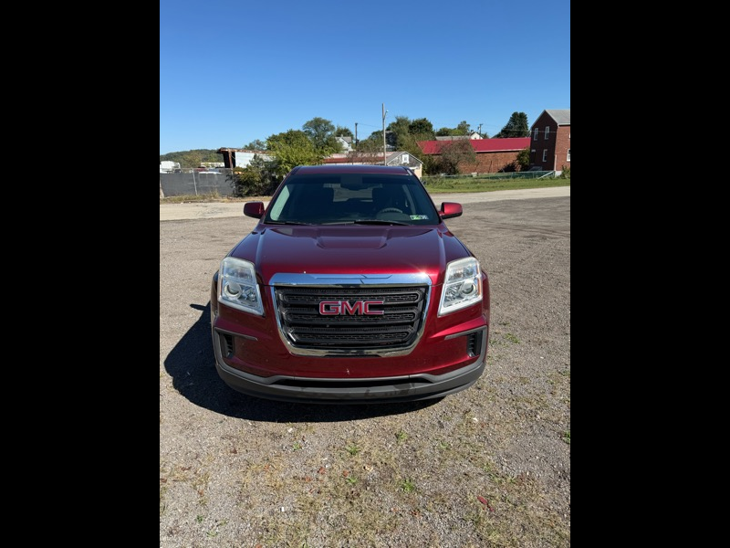 2016 GMC Terrain SLE1 FWD