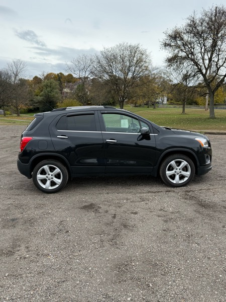 Chevrolet Trax LTZ AWD 2016 Chevrolet Trax LTZ AWD 2016