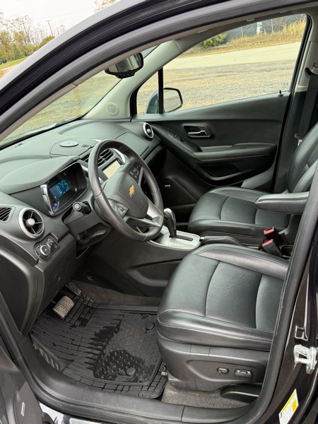 Chevrolet Trax LTZ AWD 2016 Chevrolet Trax LTZ AWD 2016