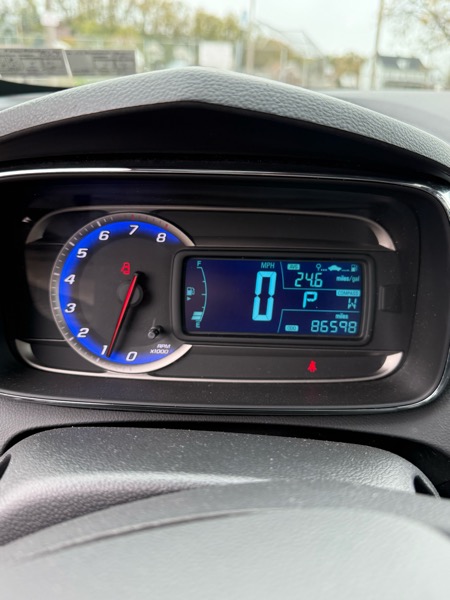 Chevrolet Trax LTZ AWD 2016 Chevrolet Trax LTZ AWD 2016