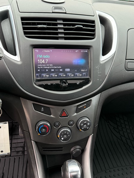 Chevrolet Trax LTZ AWD 2016 Chevrolet Trax LTZ AWD 2016