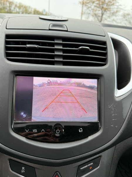 Chevrolet Trax LTZ AWD 2016 Chevrolet Trax LTZ AWD 2016