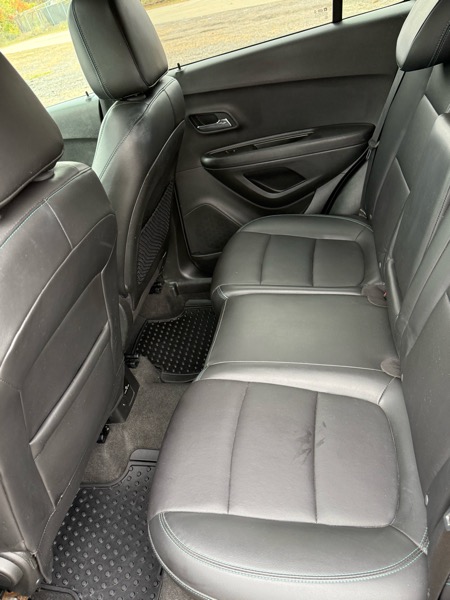 Chevrolet Trax LTZ AWD 2016 Chevrolet Trax LTZ AWD 2016