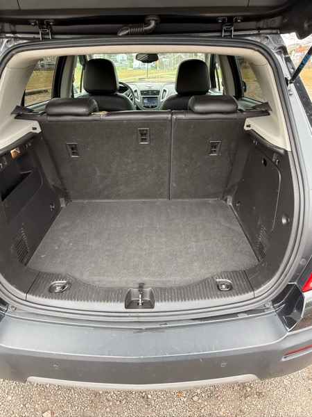 Chevrolet Trax LTZ AWD 2016 Chevrolet Trax LTZ AWD 2016