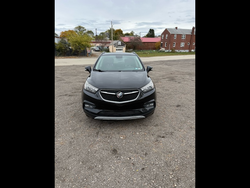 2018 Buick Encore Preferred II FWD