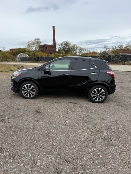 Buick Encore Preferred II FWD 2018 Buick Encore Preferred II FWD 2018