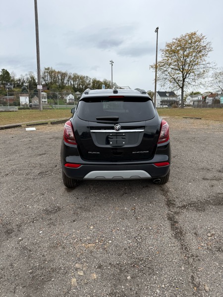 Buick Encore Preferred II FWD 2018 Buick Encore Preferred II FWD 2018
