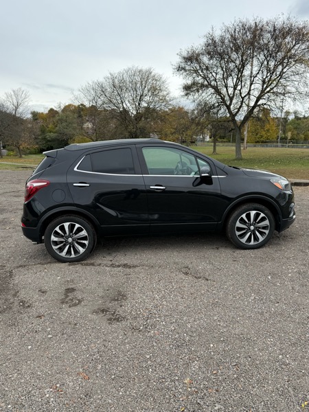 Buick Encore Preferred II FWD 2018 Buick Encore Preferred II FWD 2018