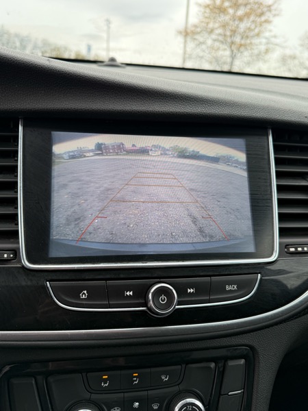 Buick Encore Preferred II FWD 2018 Buick Encore Preferred II FWD 2018