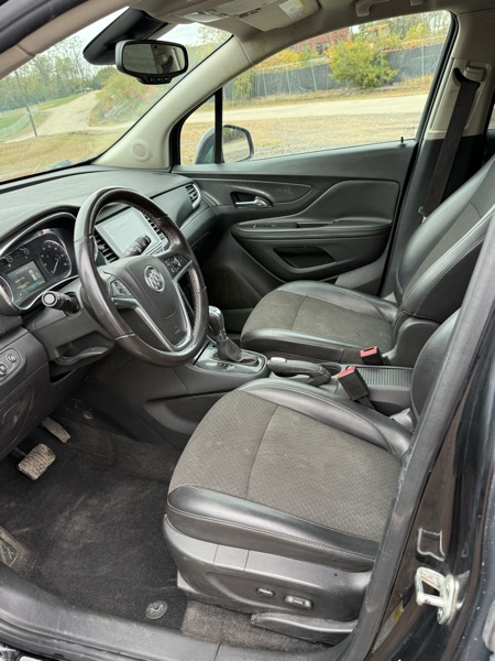 Buick Encore Preferred II FWD 2018 Buick Encore Preferred II FWD 2018