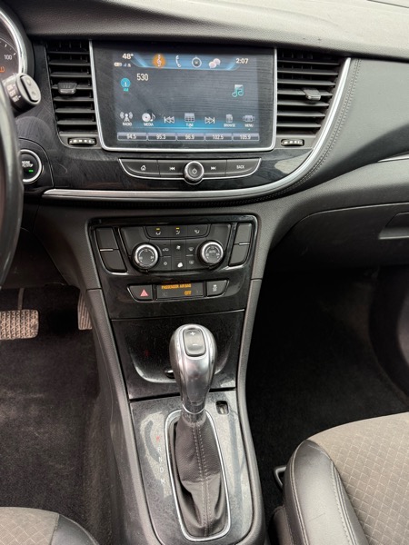 Buick Encore Preferred II FWD 2018 Buick Encore Preferred II FWD 2018