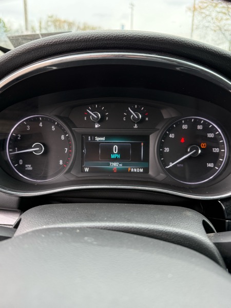 Buick Encore Preferred II FWD 2018 Buick Encore Preferred II FWD 2018