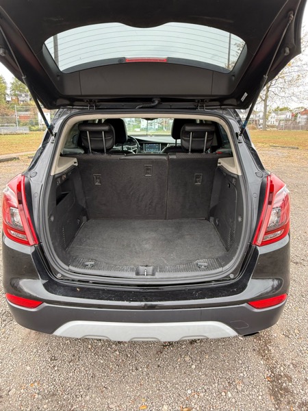 Buick Encore Preferred II FWD 2018 Buick Encore Preferred II FWD 2018