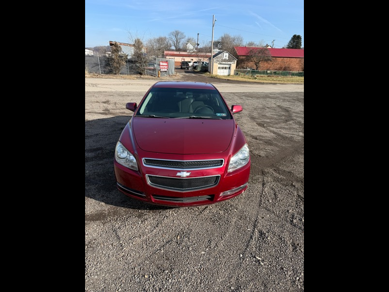 Chevrolet Malibu 1LT 2011