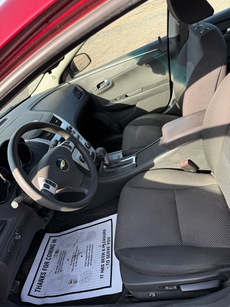 Chevrolet Malibu 1LT 2011